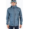 Pánska bunda do dažďa DYNAFIT Traverse GTX mallard blue