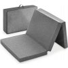 Hauck matrac do cestovných postieľok grey 60x120
