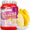 Prášok znižujúci chuť do jedla Amix Shake4 Fit & Slim banánová príchuť 1000 g 1 ks.