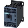 SIEMENS Stykač AC-3, 12A/5,5kW/400V, 3pólový, AC 24V, 50/60Hz 1 NO, pružinová svorka