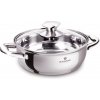 Nerezový kastról 2 L s pokrievkou Ø 20 cm Blaumann Gourmet Line BL-3864