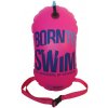 Born To Swim Plavecká bójka BTS LIGHT ružová
