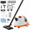 SucceBuy Parný čistič 2000W 2,5L Dĺžka hadice 1,5M Dĺžka kábla 5M