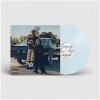 6LACK - Love Is The New Gangsta (Transparent Moonlight) LP