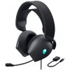 DELL náhlavní souprava AW520H/ Wired gaming Headset/ sluchátka + mikrofon/ černá