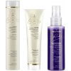 MedaVita Blondie Ice Blondes šampón 250 ml + maska na vlasy 150 ml + bezoplachový kondicionér 150 ml kosmetická sada
