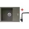 Akčný set Sinks PERFECTO 650 Truffle + batéria ELKA černá