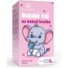 PLATAN Detský čaj na bolesť bruška porciovaný 30 g (20x1,5g)