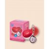 Fwee Krémový balzam na líčka a pery s príveskom Lip&Cheek Blurry Pudding Pot + Pendant Keyring No.Rd03 Ambitious 5 g