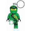 Kľúčenka, s LED svetlom, LEGO Ninjago Legacy Lloyd