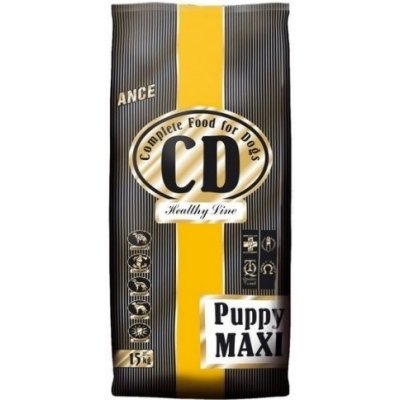 CD Dog Puppy Maxi 15 kg