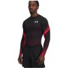 Under Armour tričko s dlhým rukávom Heatgear Sub Crew Sweatshirt 6007631-600