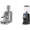 Rocket Espresso Porta Via + Eureka Atom Specialty 75, black