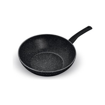 Lamart Pánev Wok Rock 28 cm LT1144