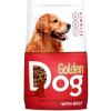 Golden Dog Granule pre psy hovädzie 3kg
