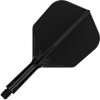 Target - darts Letky K-Flex - No6 - Short - Black TRG410000