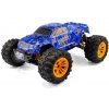 RMT models RC auto RMT TwinRaptor, modré + náhradná batéria