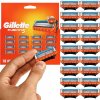 Holiace hlavice Gillette Fusion5 18 ks