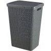 Curver Jute 58L 34x43x60 cm sivý