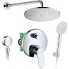 Hansgrohe Set 9 New sprchový systém pod omietku, komplet