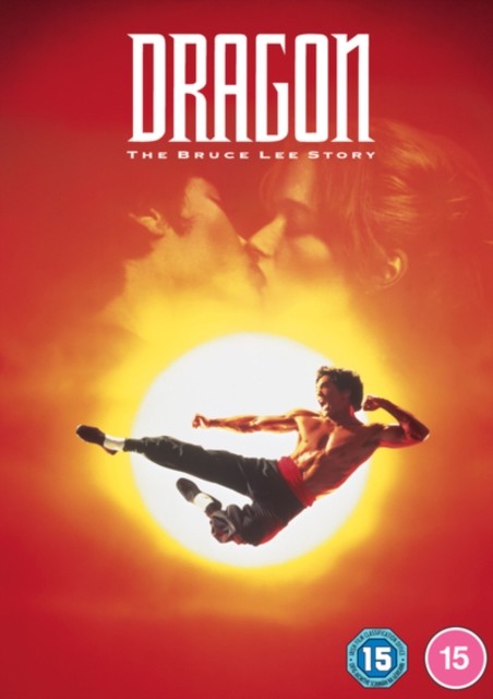 Dragon: The Bruce Lee Story DVD