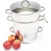 Hrniec nerez odšťavovací 24cm/8 l KLC