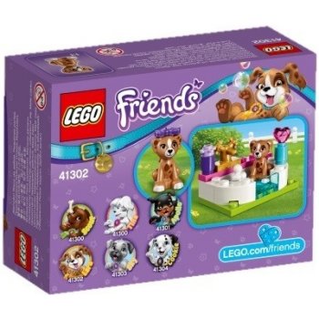 LEGO® Friends 41302 Starostlivosť o šteniatka od 15,4 € - Heureka.sk
