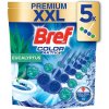 Bref Color Aktiv Eucalyptus tuhý WC blok 5 x 50 g