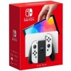 Herná konzola Nintendo Switch (OLED model) White (045496453435)