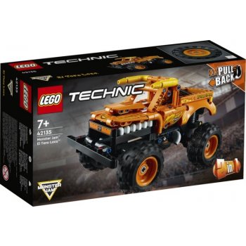 LEGO® Technic 42135 Monster Jam El Toro Loco