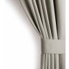 Záves AmeliaHome Blackout svetlobéžový, veľkosť 140x175