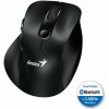 GENIUS Ergo 9000S Black/ duální Bluetooth + 2,4GHz/ 2400 dpi/ bezdrátová/ tichá/ černá 31030038400