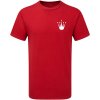 Kontrafakt tričko Navždy Červená 3XL