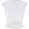 Wimex Pohárik PP priehľadný O57mm 80ml