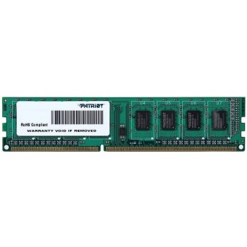 Patriot DDR3L 4GB 1600MHz CL11 PSD34G1600L81