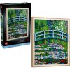 LEGO ® 31220 Claude Monet – Most nad jazierkom s leknami