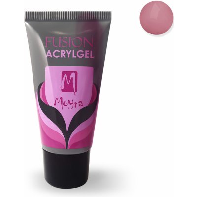 Moyra Fusion Acrylgel - Cover Cream rose 30ml