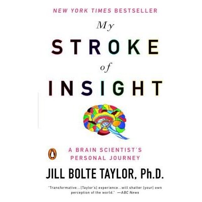 My Stroke of Insight: A Brain Scientists Personal Journey Taylor Jill BoltePaperback