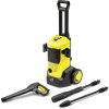 Karcher K 6 vysokotlakový čistič, 2200 W, 510 l/h, max 160 bar, rotačná tryska, integrovaný vodný filter