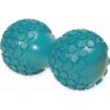 Gaiam Duo-Ball na masáž modrý