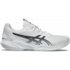 Pánska obuv Asics Solution Speed FF 3 - white/black - Biely (42)
