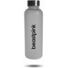 BeastPink Fľaša Thirst Trap Bottle WHITE 500 ml