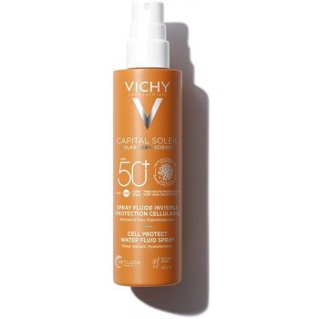 Vichy Capital Soleil Fluid spray SPF50+ 200 ml