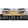 Essence Lash Like a Boss 07 Essential False Lashes umelé mihalnice s 3d efektom
