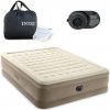 INTEX QUEEN ULTRA PLUSH AirBed WITH FIBER-TECH BIP 152x203x46 cm 64428NP