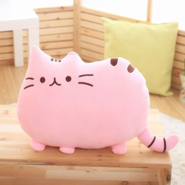 Pusheen Vankúš mačka 40x30 od 9,9 € - Heureka.sk