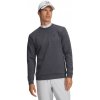 Pánska mikina cez hlavu Under Armour DRIVE MIDLAYER CREW modrá 1387122-410 - S