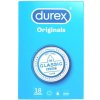 Durex klasické kondómy 18ks
