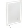 Zrkadlo Vevor nástenné obdĺžnikové 600 x 800 mm