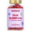 Bloom Robbins Best SLEEP ever žuvacie pastilky - gumíky, jednorožci 1x60 ks